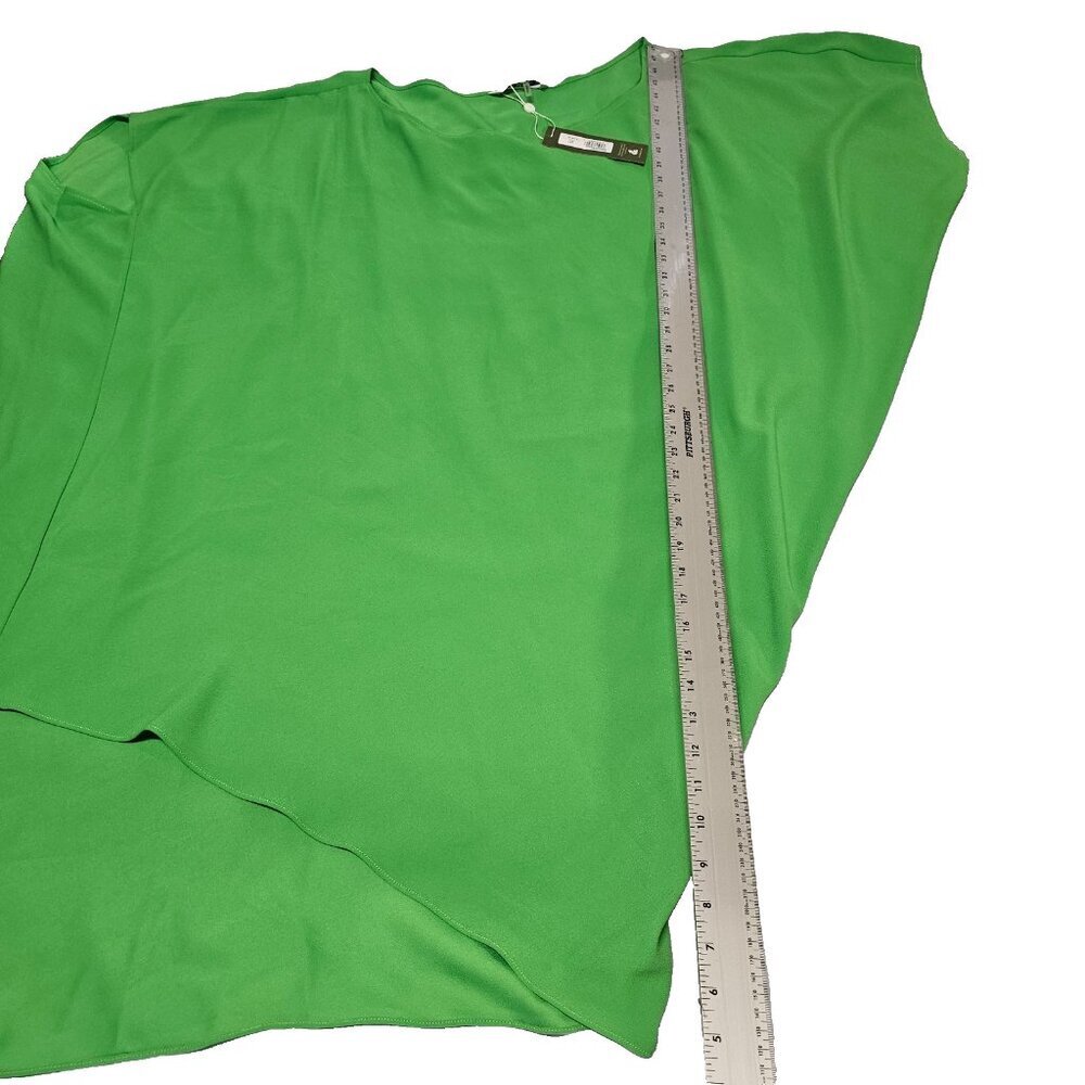 Trina Turk Radiant Dress Women Size XXL Green - Picture 6 of 13